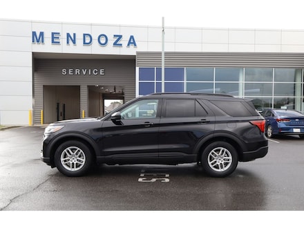 2026 Ford Explorer Active w/200A Pkg Sport Utility