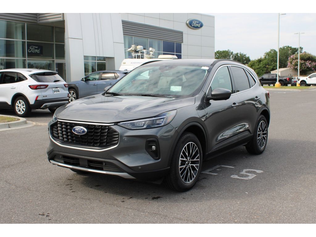 2025 Ford Escape Plug-in hybrid PHEV - Photo 8