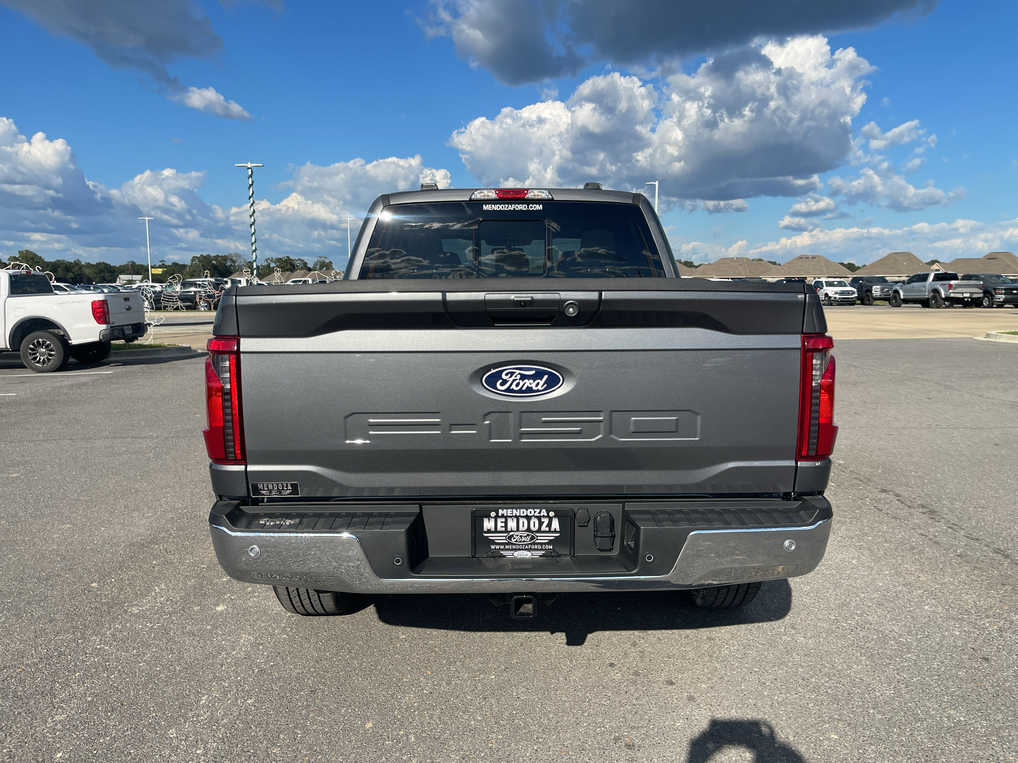 New 2026 Ford F-150 XLT Crew Cab