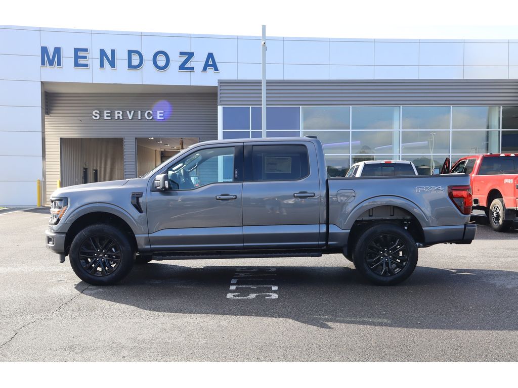 2026 Ford F-150 XLT Crew Cab