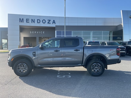2026 Ford Ranger XLT SuperCrew