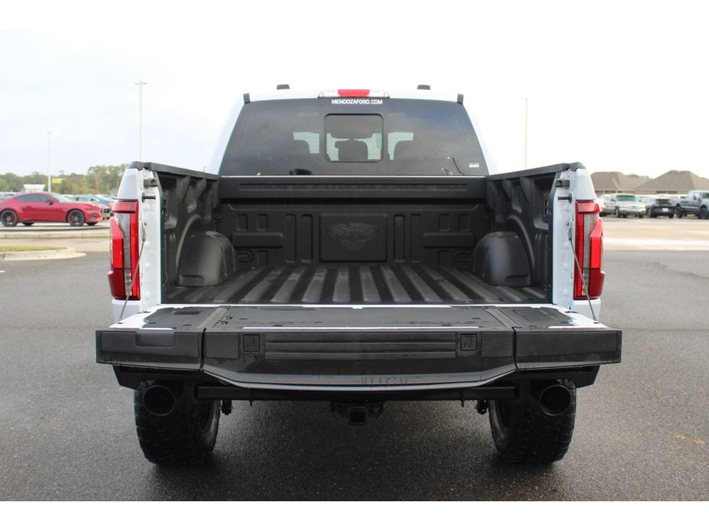 2025 Ford F-150 Lariat - Photo 20