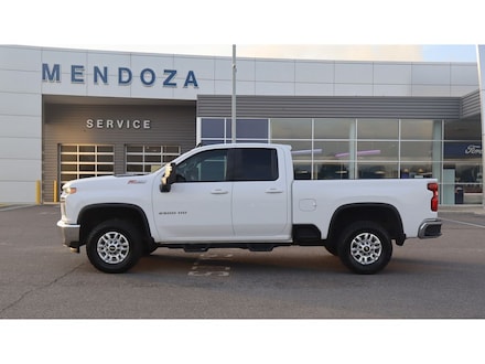 2022 Chevrolet Silverado LT Double Cab