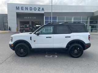 2026 Ford Bronco Sport Badlands Sport Utility