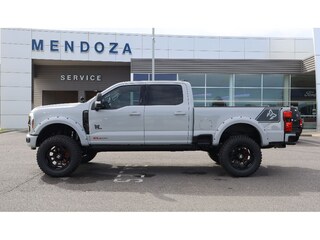 2026 Ford F-250 Rocky Ridge Lariat Crew Cab