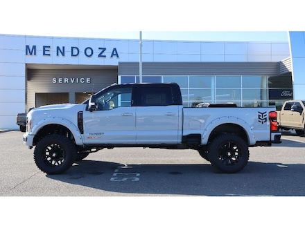 2026 Ford F-250 Tsport Lariat Crew Cab