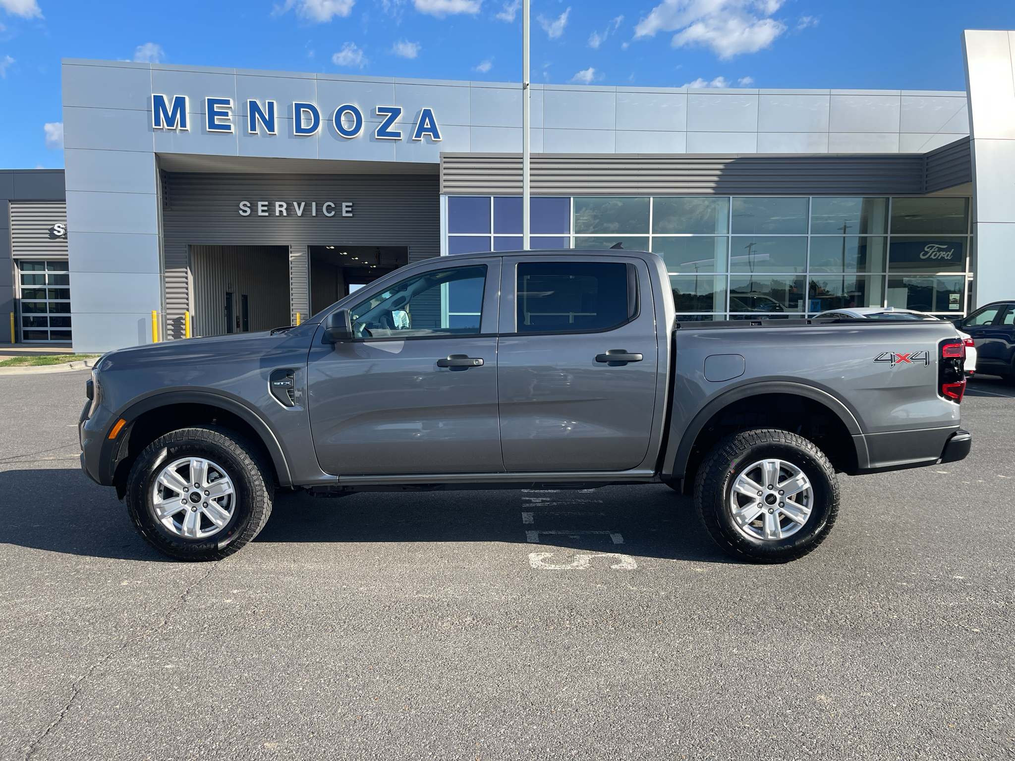 2026 Ford Ranger XL SuperCrew