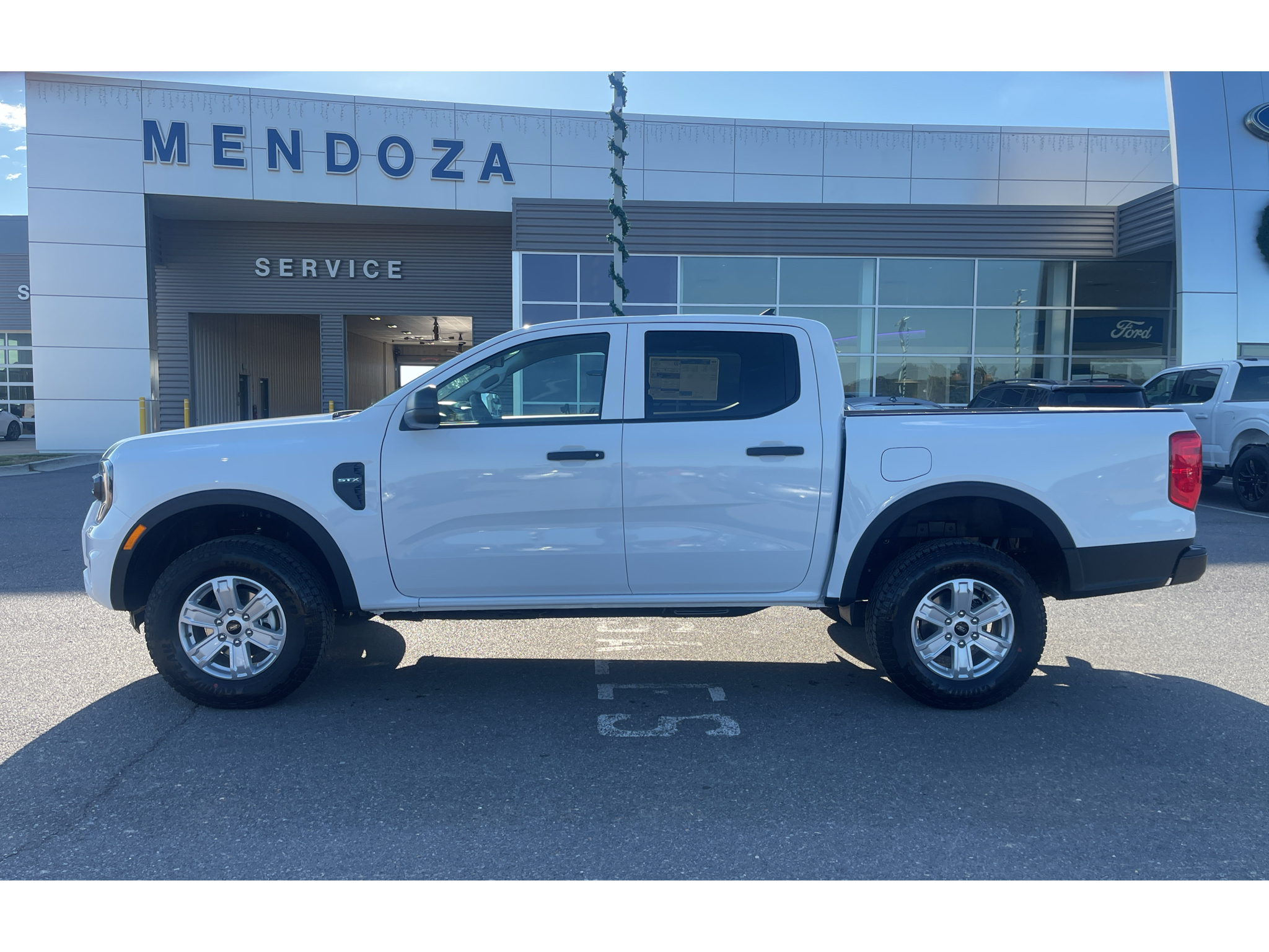 2026 Ford Ranger XL SuperCrew