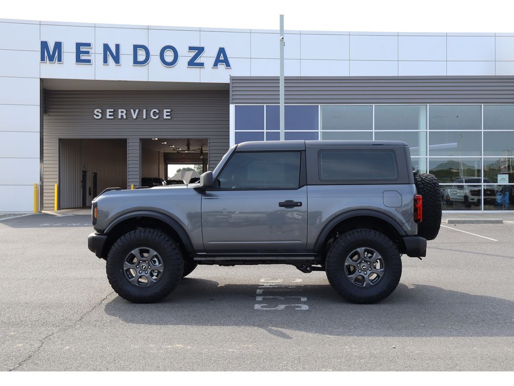 2026 Ford Bronco Sport Utility 