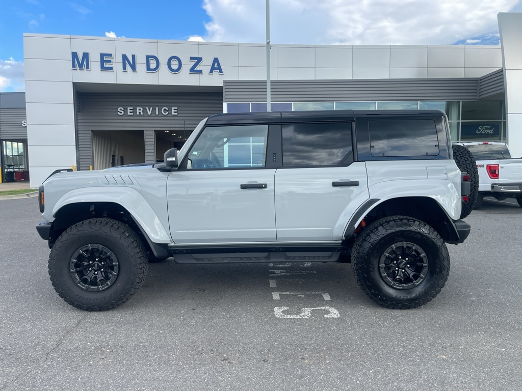 2026 Bronco Raptor