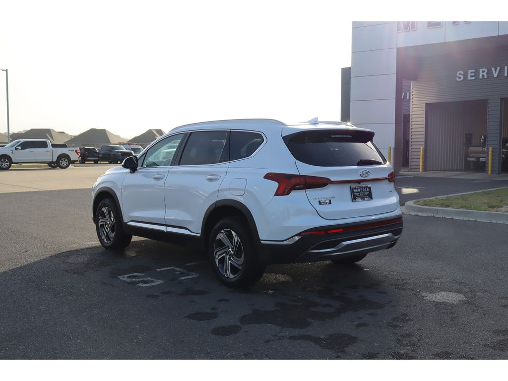Used 2022 Hyundai Santa Fe SEL with VIN 5NMS6DAJ8NH421820 for sale in Maurice, LA