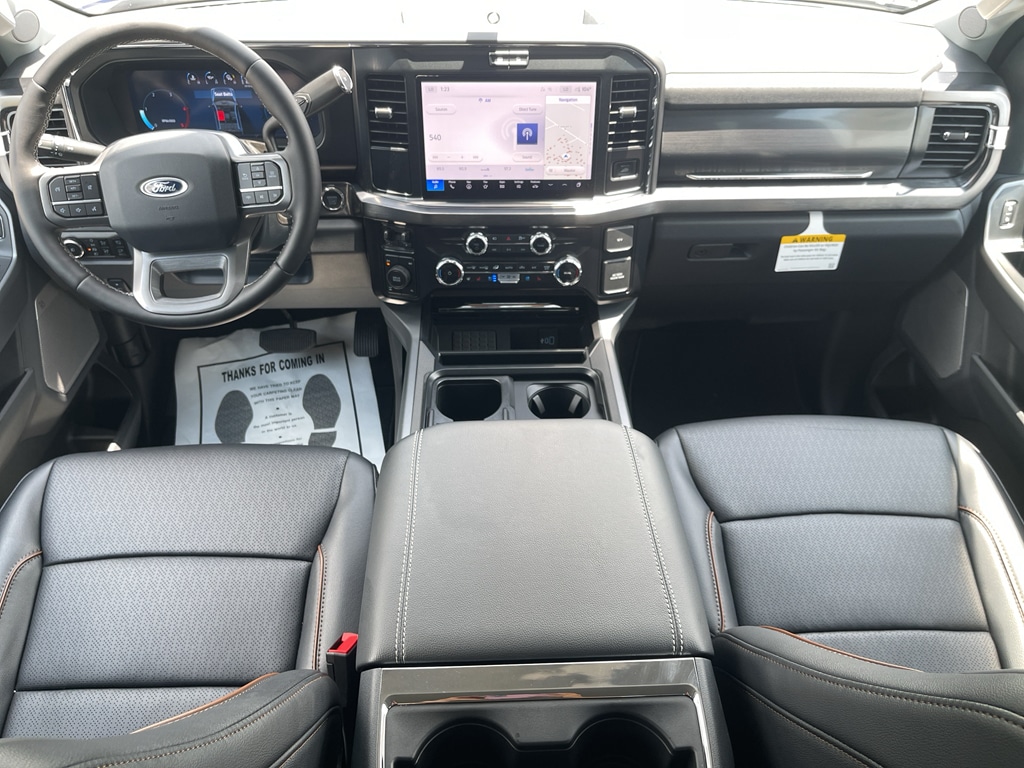 2026 Ford F-250 Super Duty Lariat - Photo 38