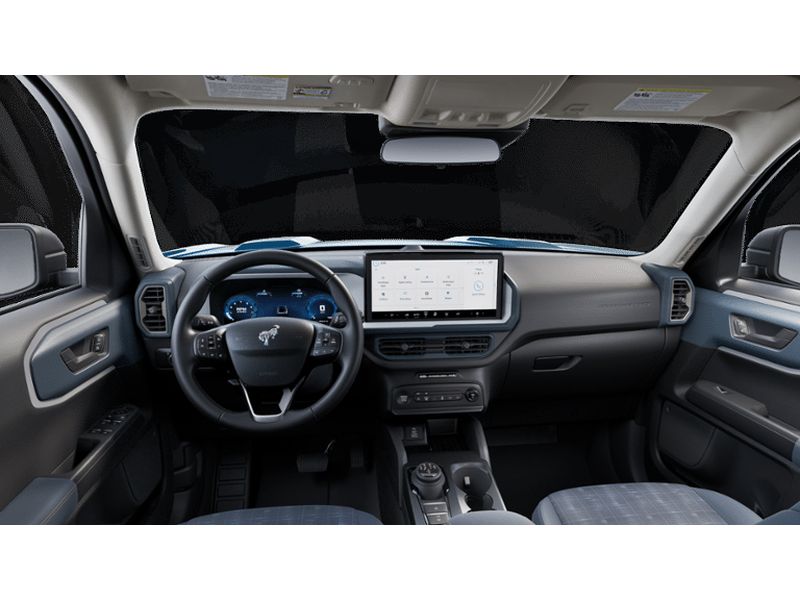 2025 Ford Bronco Sport Heritage - Photo 7