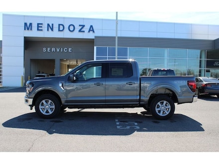 2026 Ford F-150 XLT TRUCK