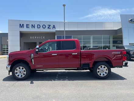 2026 Ford F-250 Lariat Crew Cab