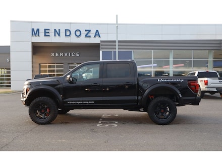 2026 Ford F-150 Raptor Crew Cab