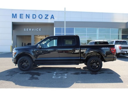 2026 Ford F-150 Lariat Crew Cab
