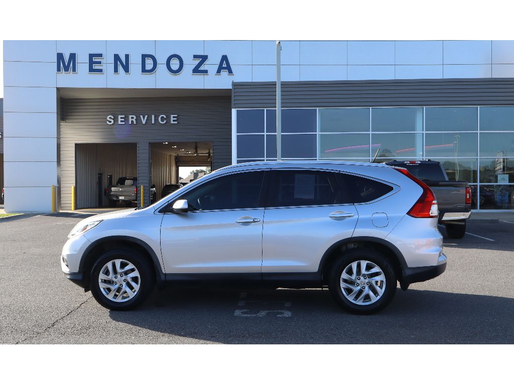 2016 Honda CR-V EX-L AWD's photo