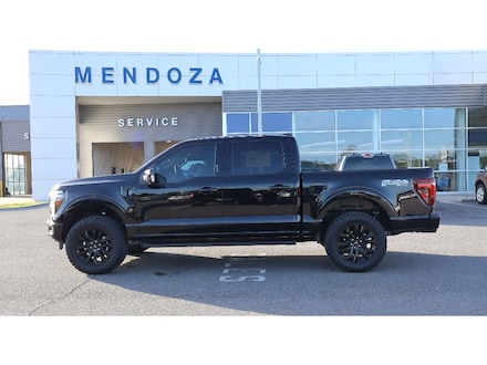2026 Ford F-150 Lariat&reg; TRUCK