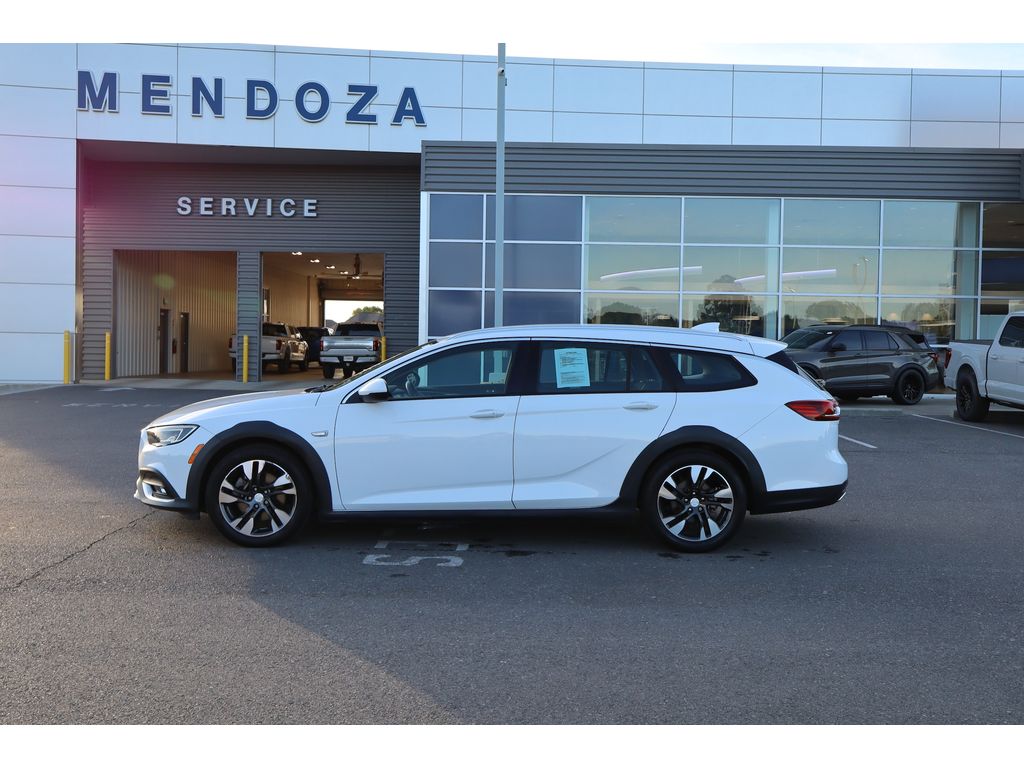 2019 Buick Regal Preferred AWD's photo
