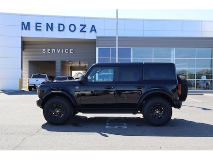 2026 Ford Bronco Badlands Sport Utility