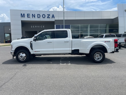 2026 Ford F-350 King Ranch Crew Cab