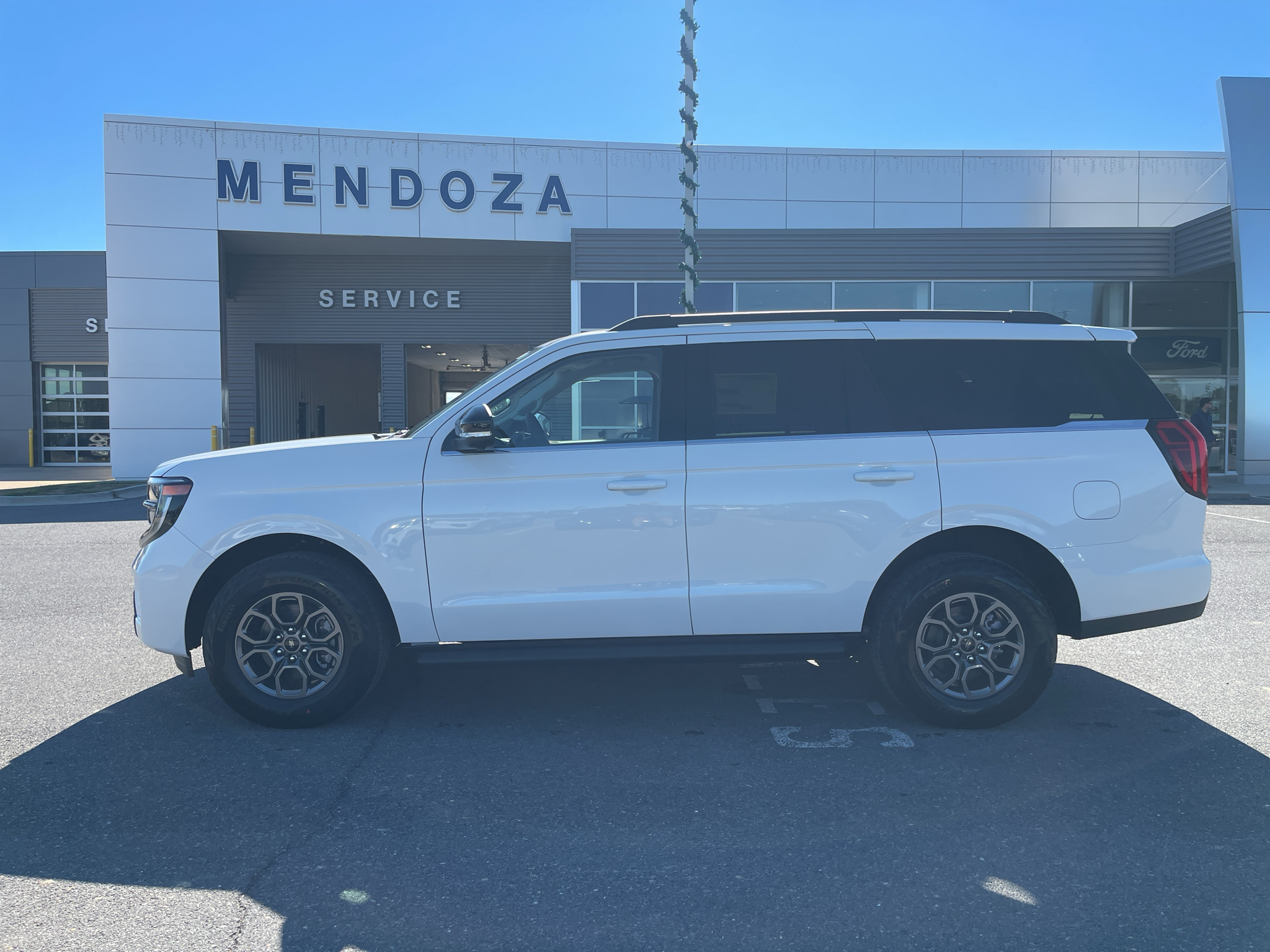 2027 Ford Expedition Active Sport Utility
