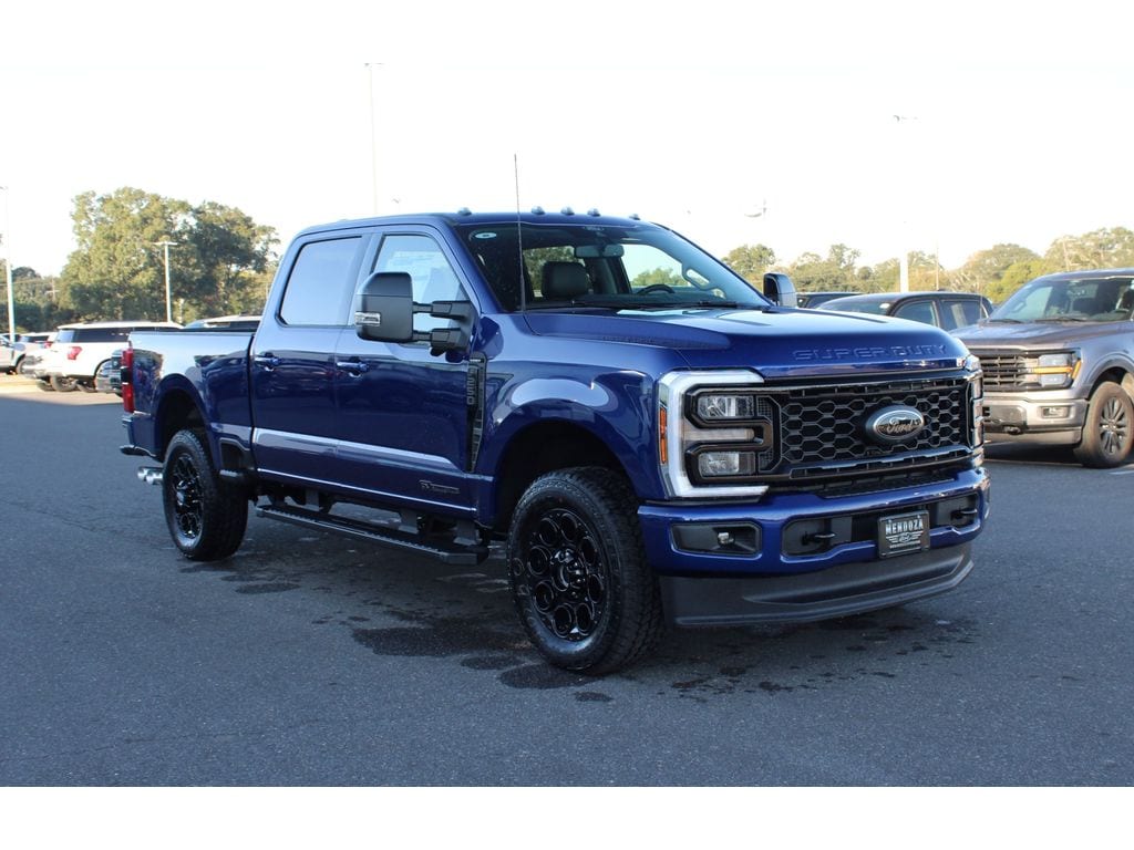2026 Ford F-250 Super Duty Lariat - Photo 6