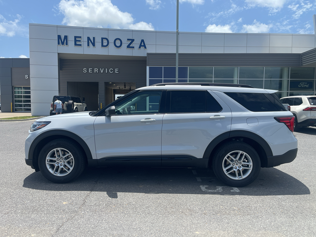 2026 Ford Explorer Active w/100A Pkg Sport Utility