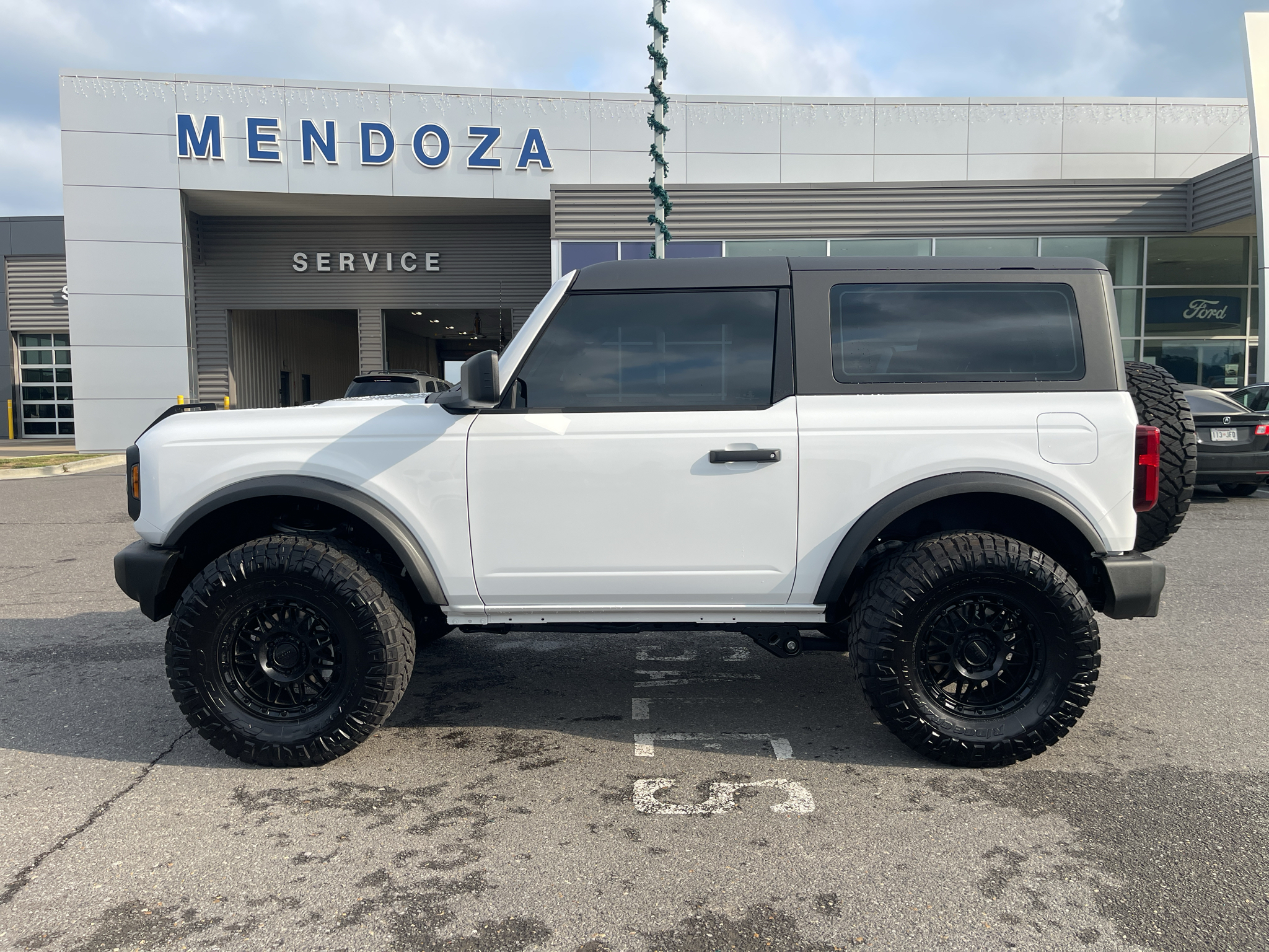 2026 Ford Bronco 2-Door
