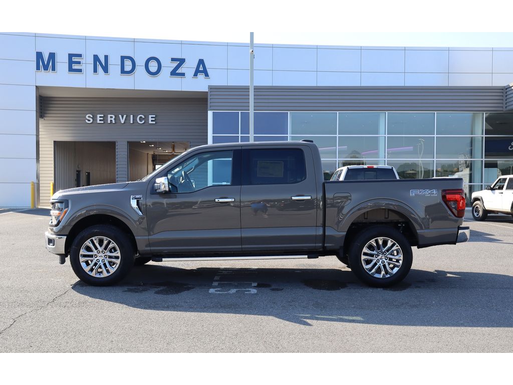 New 2026 Ford F-150 XLT Crew Cab