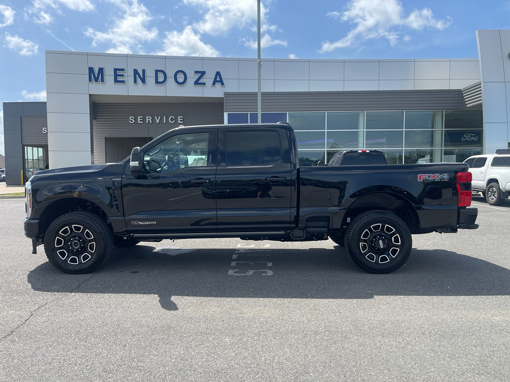 2026 Ford F-250 Platinum Crew Cab