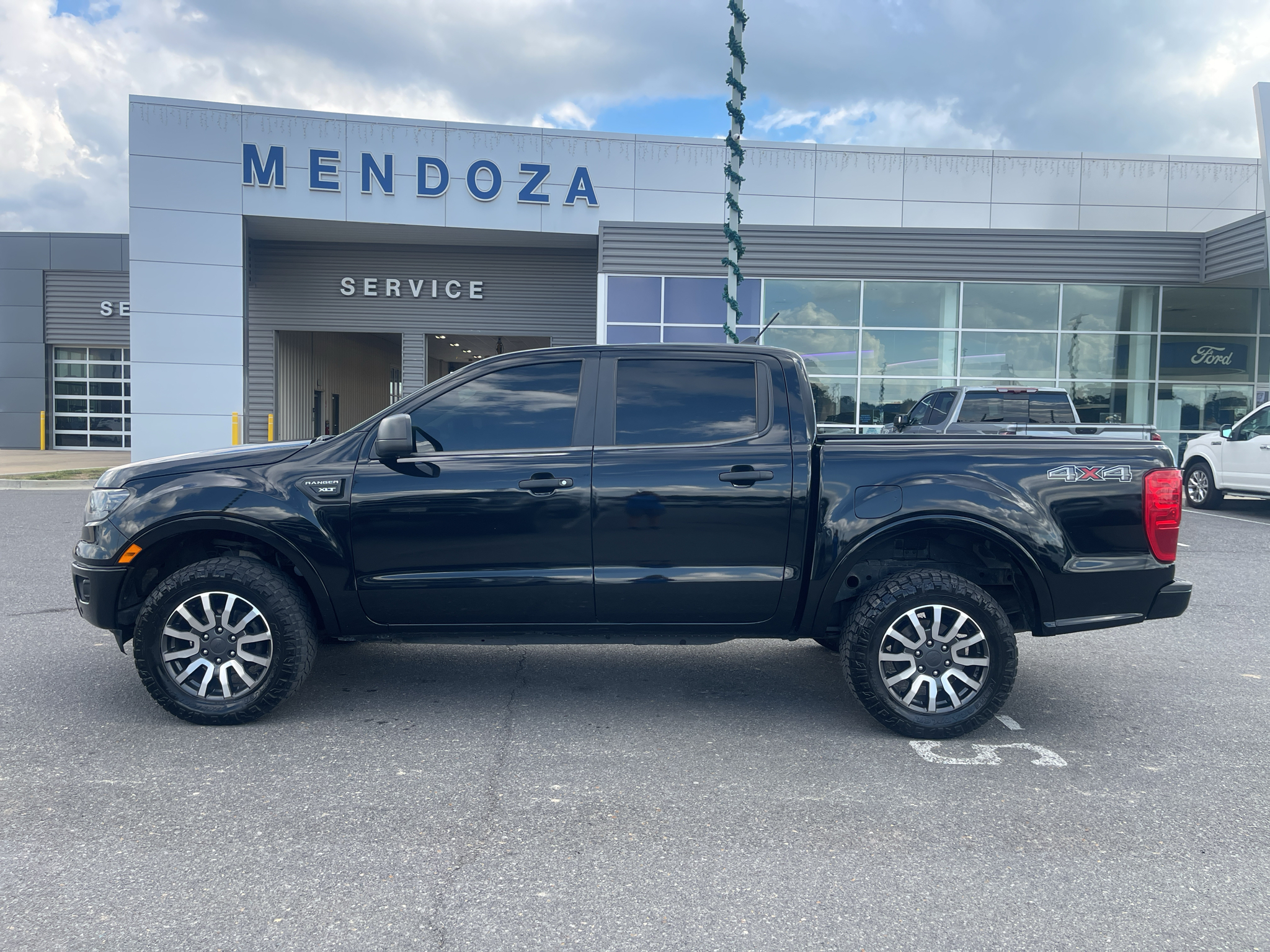 2019 Ford Ranger XLT SuperCrew
