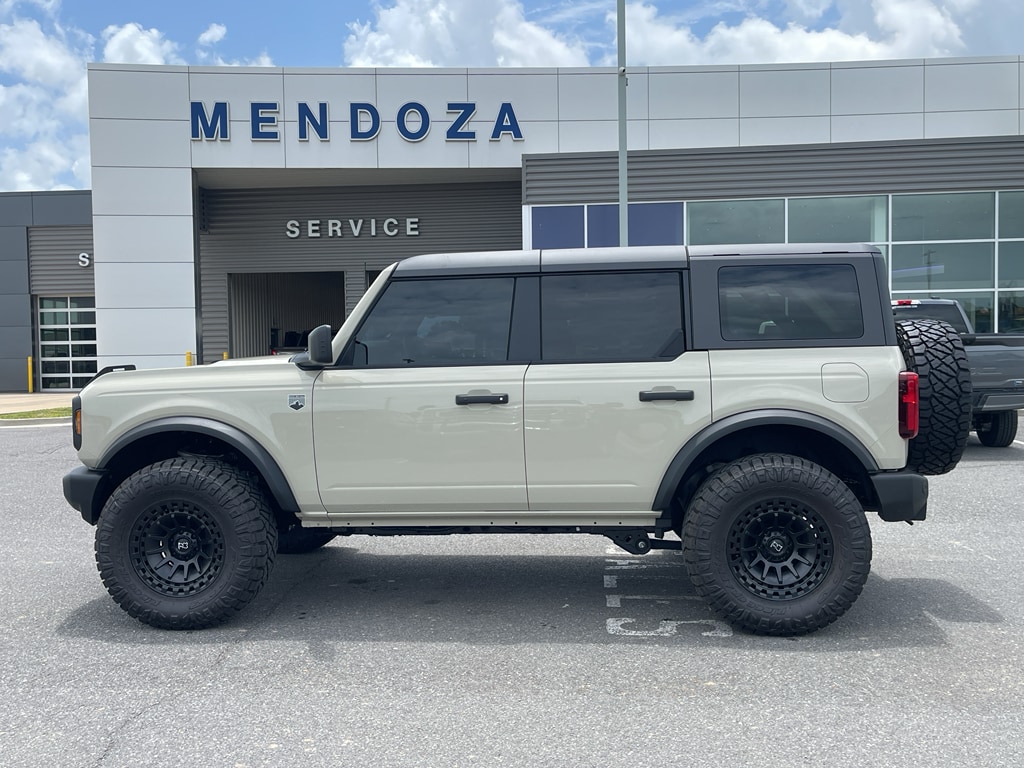 2026 Ford Bronco Sport Utility 