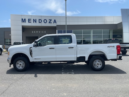 2026 Ford F-350 XL Crew Cab