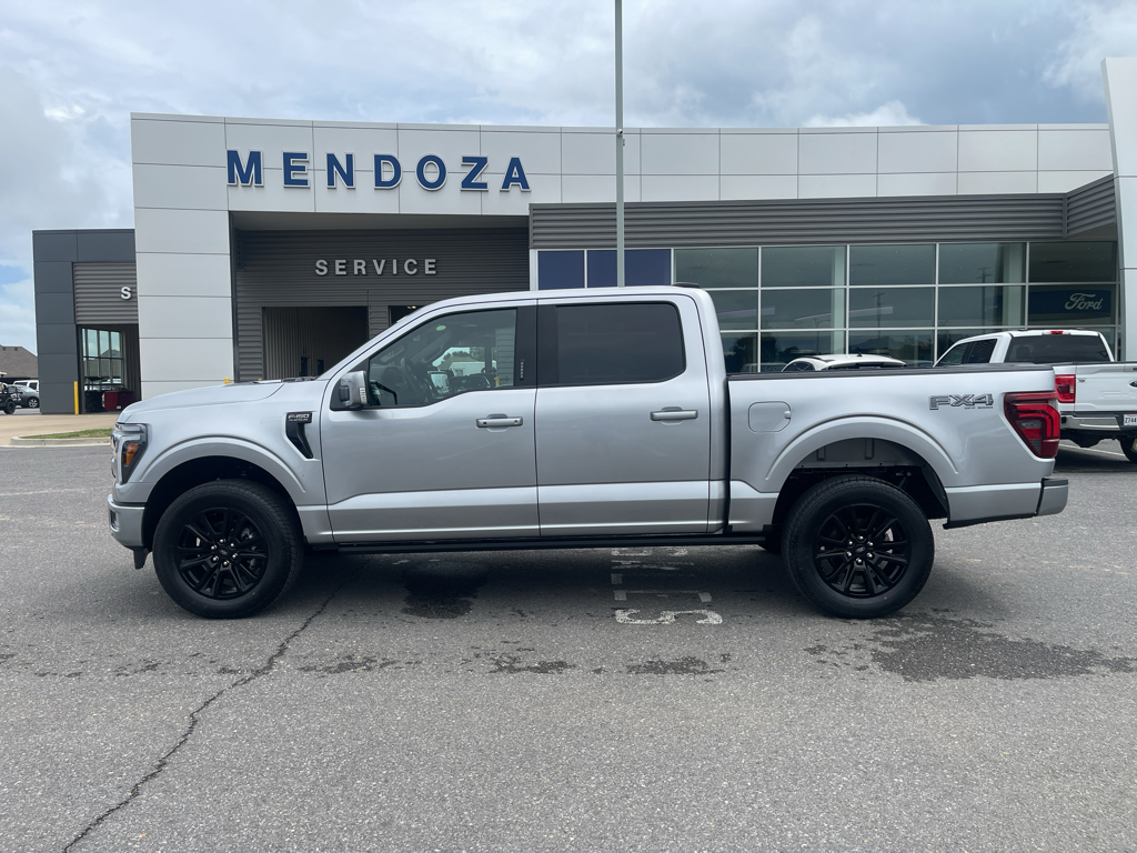 2026 Ford F-150 Platinum Cab; Super Crew