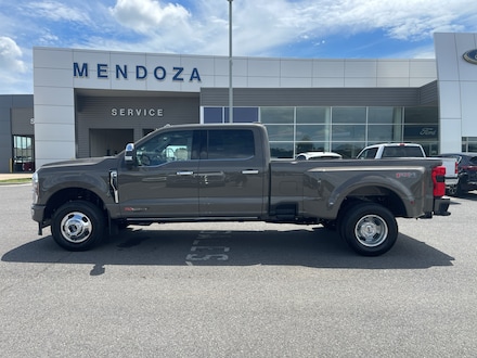 2026 Ford F-350 Platinum Crew Cab