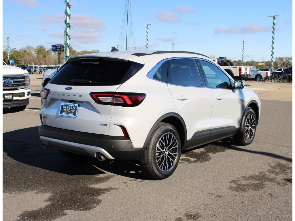 New 2025 Ford Escape Phev Sport Utility