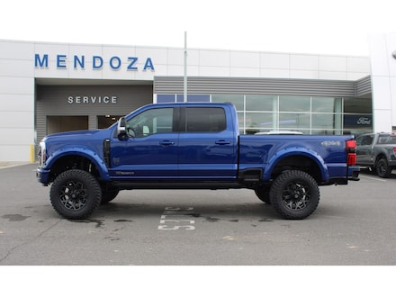 2026 Ford F-250 Rocky Ridge XLT Crew Cab