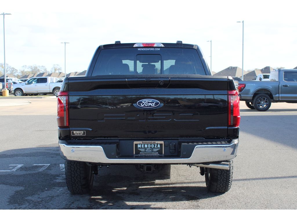 New 2026 Ford F-150 XLT Crew Cab