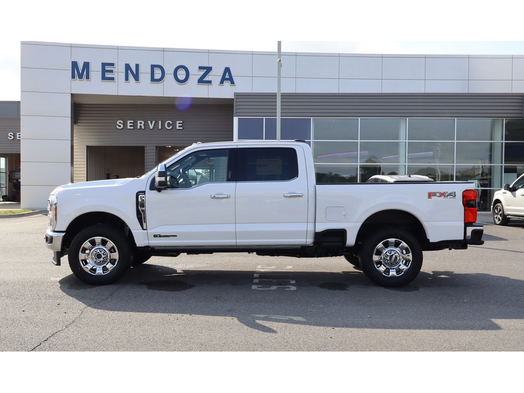 2026 Ford F-350 Lariat 4x4 Crew Cab 6-3/4' Box SRW's photo