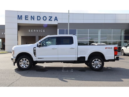 2026 Ford F-350 Lariat Crew Cab