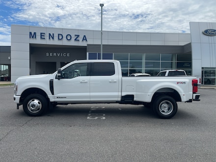 2026 Ford F-350 Platinum Crew Cab