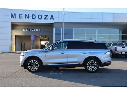 2023 Lincoln Aviator Reserve Sport Utility