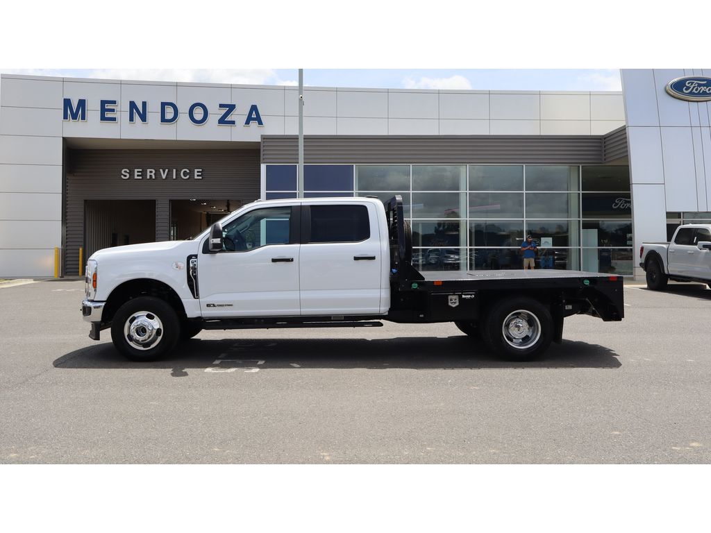 2026 Ford F-350 XL 4x4 Crew Cab 179-In DRW's photo