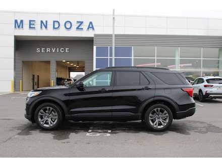2026 Ford Explorer Active SUV