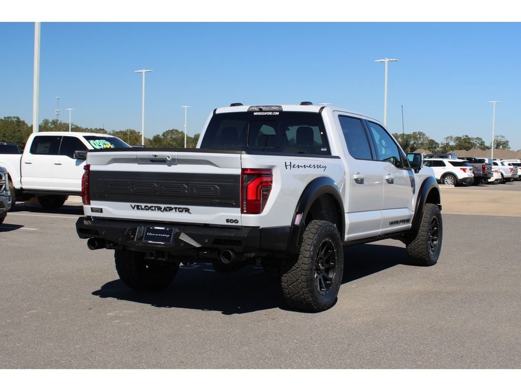 2025 Ford F-150 Raptor - Photo 4