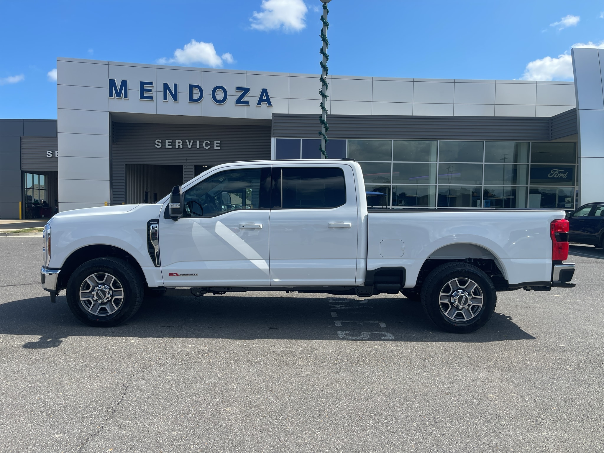 2027 Ford F-350 Super Duty
