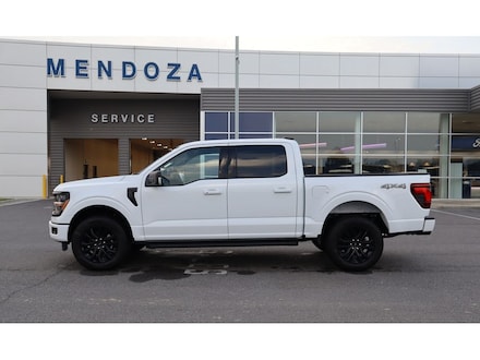 2026 Ford F-150 XLT Crew Cab