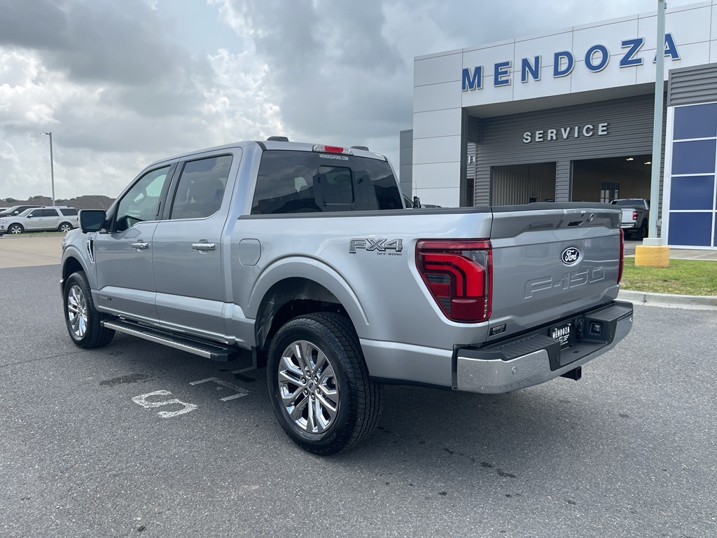 New 2026 Ford F-150 Lariat Crew Cab